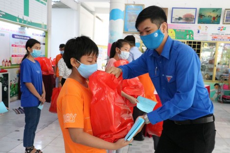 Tuổi trẻ Cần Thơ thực hiện 747

công trình, phần việc thanh niên