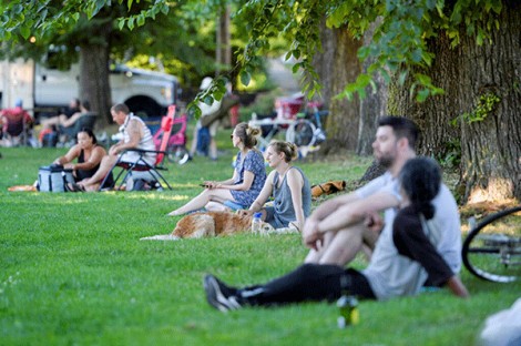 Nắng nóng khốc liệt tại Canada