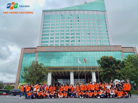 Phổ thông Cao đẳng FPT Cần Thơ tuyển sinh năm học 2021