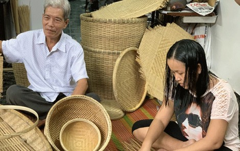 “Triết lý” của dân xóm thúng