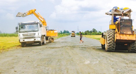 Cần giải pháp quyết liệt đảm bảo tiến độ thực hiện các công trình, dự án