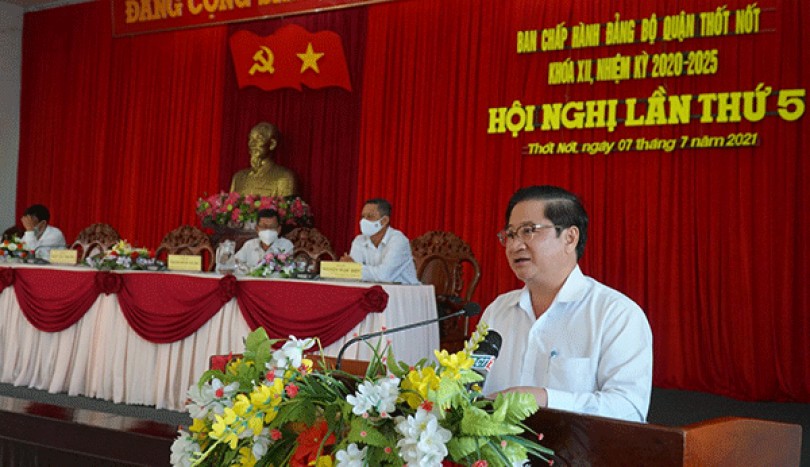 Quản lý chặt chẽ địa bàn, chủ động các phương án phòng, chống dịch