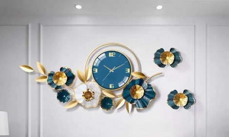 Những ưu điểm của đồng hồ trang trí mà bạn chưa biết