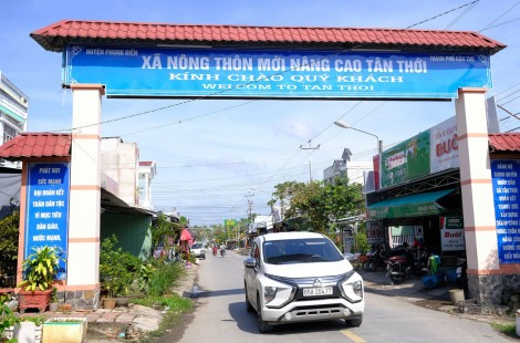 Cả nước có 351 xã đạt chuẩn nông thôn mới

nâng cao