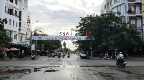 Trách nhiệm của Công ty 586 và địa phương ở đâu?