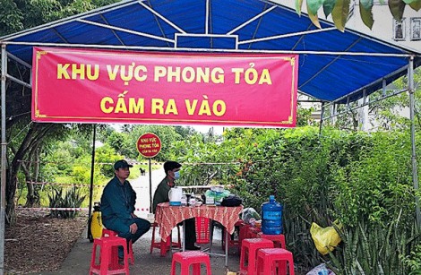 Cà Mau: Chùm ca bệnh có 2 F2 chuyển thành F0