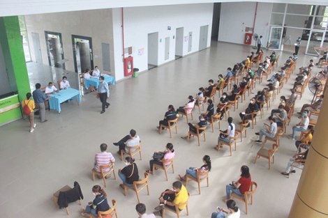 Doanh nghiệp quyết tâm giữ vững chuỗi sản xuất