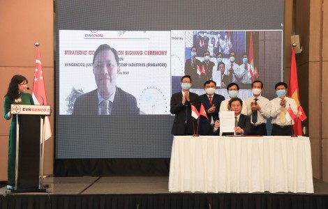 Ra mắt Tổng công ty Phát điện 2 - CTCP