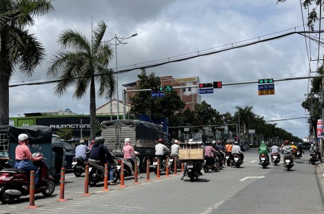 Mỗi người nên tự ý thức trong quá trình tham gia giao thông