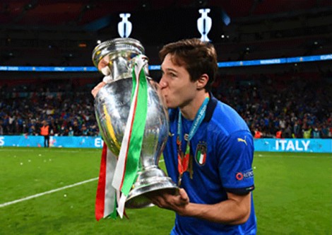 Những “hổ tử” tỏa sáng tại EURO 2020
