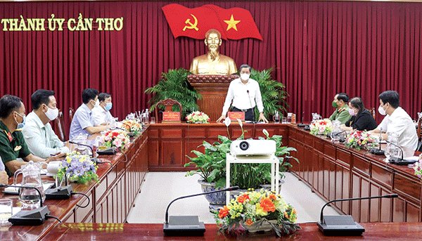 Nhân dân đồng thuận thực hiện Chỉ thị 16