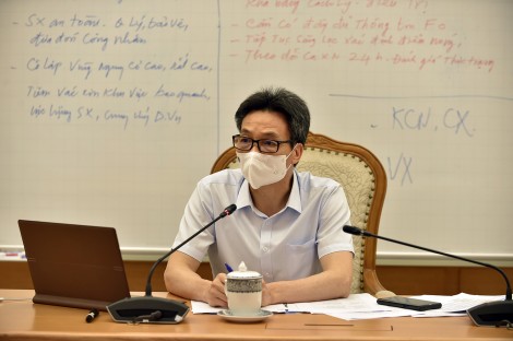 ĐBSCL phải tập trung cao độ ứng phó dịch bệnh