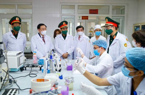 Xây dựng và hoàn thiện nền quản trị quốc gia hiện đại, hoạt động hiệu lực, hiệu quả ở Việt Nam