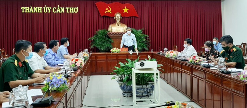 Đảm bảo cung ứng đầy đủ hàng hóa, không để các hoàn cảnh khó khăn bị thiếu thực phẩm