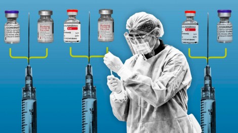 Tranh cãi quanh việc kết hợp vaccine