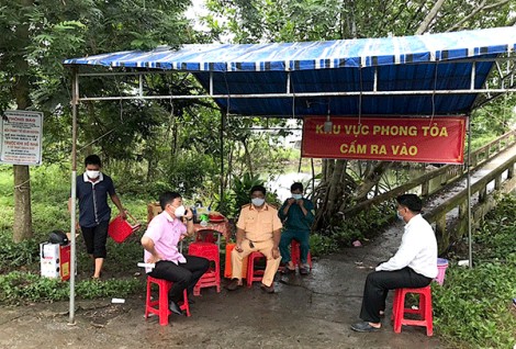 Cà Mau: Khởi tố thanh niên không tuân thủ cách ly làm lây lan dịch bệnh