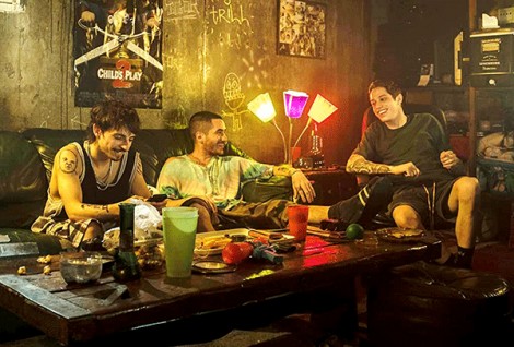 Trưởng thành sau những va vấp