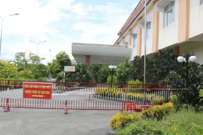 Ngày 13-7,  Cần Thơ có 12 ca nhiễm COVID-19