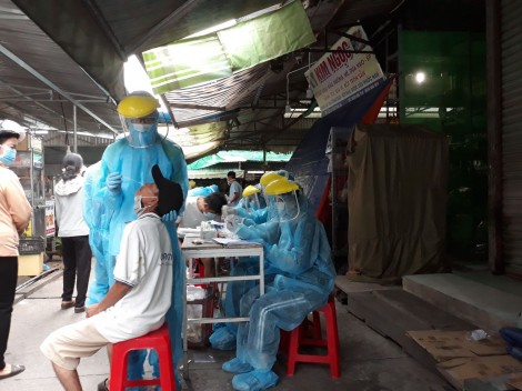 Cần Thơ: Thông báo khẩn tìm người đến 4 địa điểm nguy cơ COVID-19