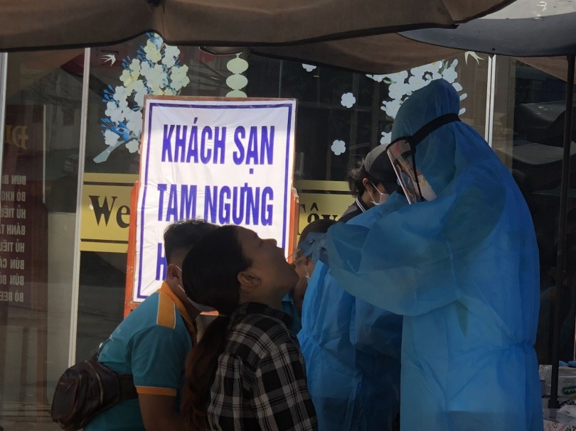 Cần Thơ: Phong tỏa một số khu vực thuộc phường Tân An và phường Cái Khế