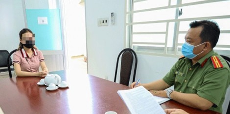 Đăng thông tin sai liên quan dịch COVID-19, bị phạt 5 triệu đồng