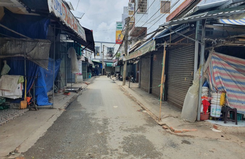 Người dân đồng hành cùng thành phố, thực hiện nghiêm các biện pháp cấp bách phòng, chống dịch COVID-19