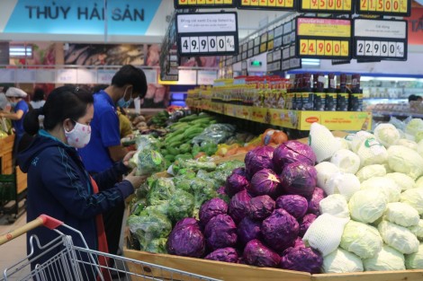 Đảm bảo cung ứng hàng hóa thiết yếu tại 19 tỉnh, thành phía Nam