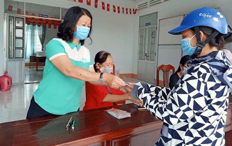 Hỗ trợ người lao động và người sử dụng lao động gặp khó khăn do dịch COVID-19