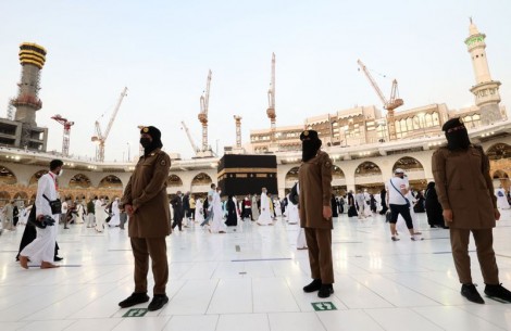 Bước tiến mới cho phụ nữ Saudi Arabia