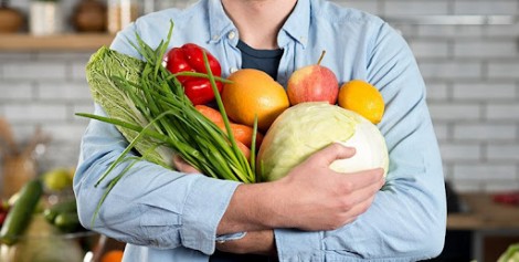Cà phê và rau quả giúp phòng, chống COVID-19