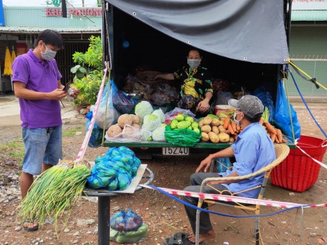 Gừng, sả và chanh có sức mua tăng cao