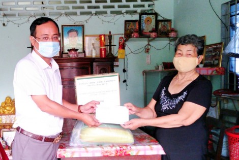 Phát huy truyền thống “Uống nước nhớ nguồn”