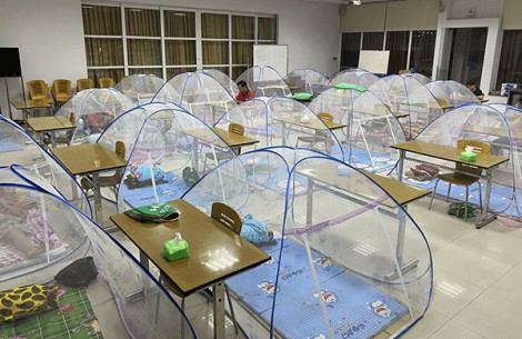 TP Cần Thơ: Nhiều doanh nghiệp triển khai phương án "vừa cách ly, vừa sản xuất"