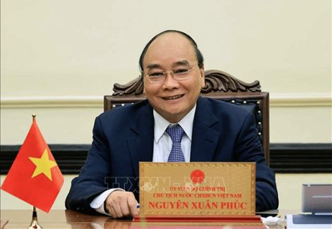Thư của Chủ tịch nước nhân kỷ niệm 74 năm Ngày Thương binh, Liệt sĩ