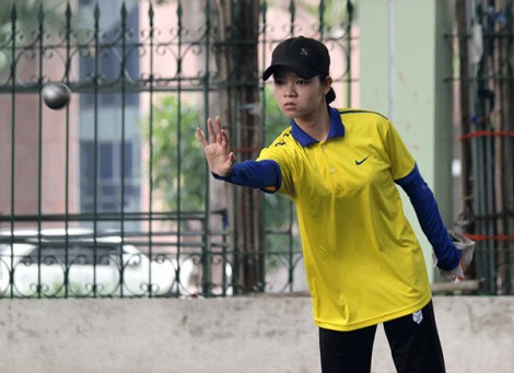 Tài năng trẻ nổi bật của Bi sắt Ðồng Tháp
