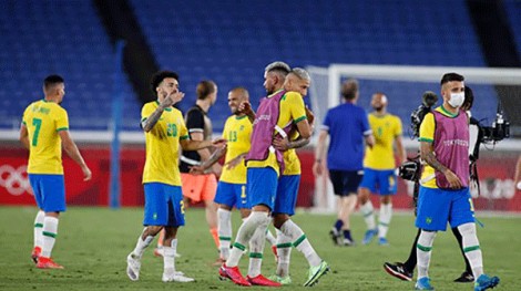 Bóng đá Olympic luôn bất ngờ