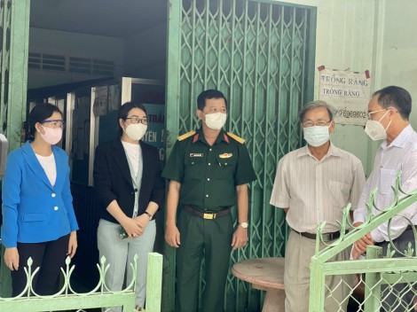 Chăm lo chu đáo gia đình chính sách, người có công với cách mạng