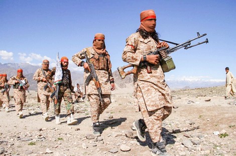 Taliban mở chiến dịch ngoại giao