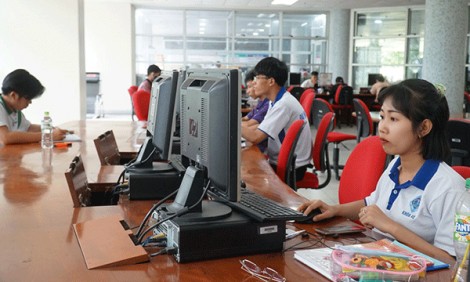 Trường Ðại học Cần Thơ xét tuyển các ngành đào tạo chất lượng cao, tiên tiến