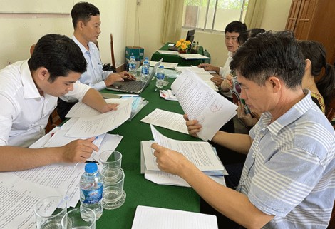Ðẩy mạnh tuyên truyền, phổ biến pháp luật về phòng, chống tham nhũng