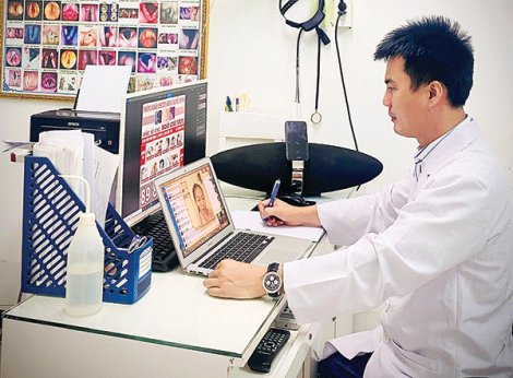 Tư vấn miễn phí  ngày giãn cách xã hội