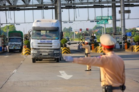 Nhiều cuộc tấn công mạng vào hệ thống cấp "luồng xanh" vận tải