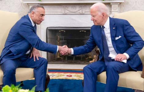 Mỹ rút quân khỏi Iraq, Iran được lợi?