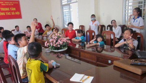Nâng cao ý thức đảm bảo an toàn giao thông cho trẻ em