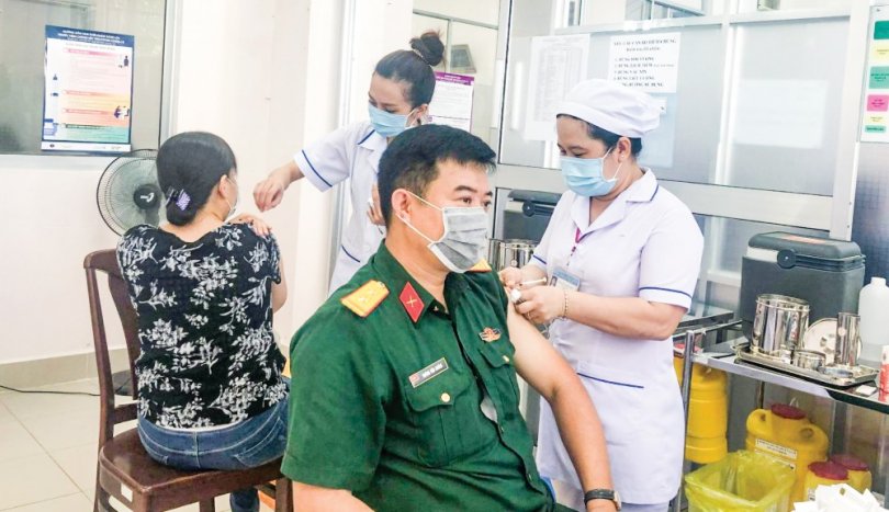 Cần Thơ chuẩn bị chiến dịch tiêm hơn 84.000 liều vaccine phòng COVID-19