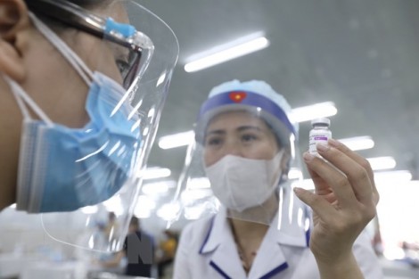"Tạo mọi điều kiện cho đội ngũ y, bác sỹ và các lực lượng tuyến đầu"