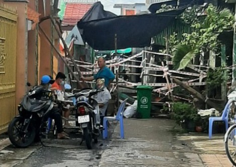 TP Cần Thơ: Phong tỏa tạm thời Công ty TNHH Thủy sản Quang Minh