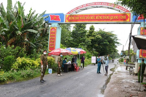 Chủ động “Chống dịch như chống giặc”