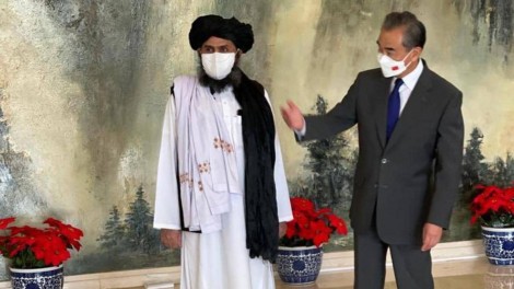 Vì sao Trung Quốc “ve vãn” Taliban?