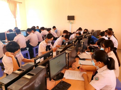 Cân nhắc kỹ khi điều chỉnh nguyện vọng đăng ký xét tuyển